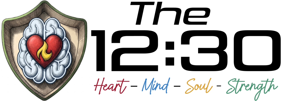The 12:30 – Heart, Mind, Soul, Strength, Neighbor