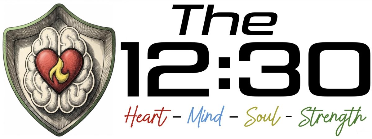 The 12:30 – Heart, Mind, Soul, Strength, Neighbor